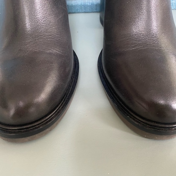 New, rag & bone, "Soren" , Leather, Black, Ankle Boot, Bootie, Women's Size 6 - Picture 6 of 16